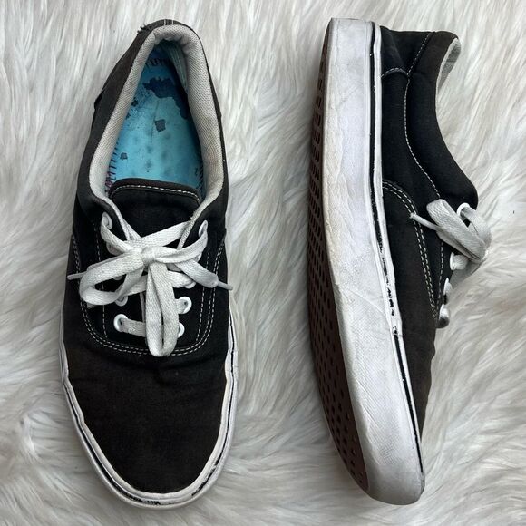 Vans Low Top Classic Sneakers Brown Size 9.5 - Picture 3 of 7